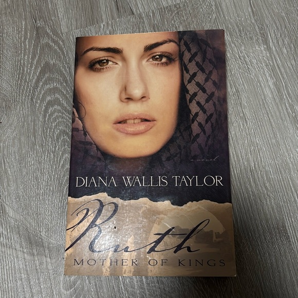 Ruth: Mother of Kings Book - Picture 1 of 2